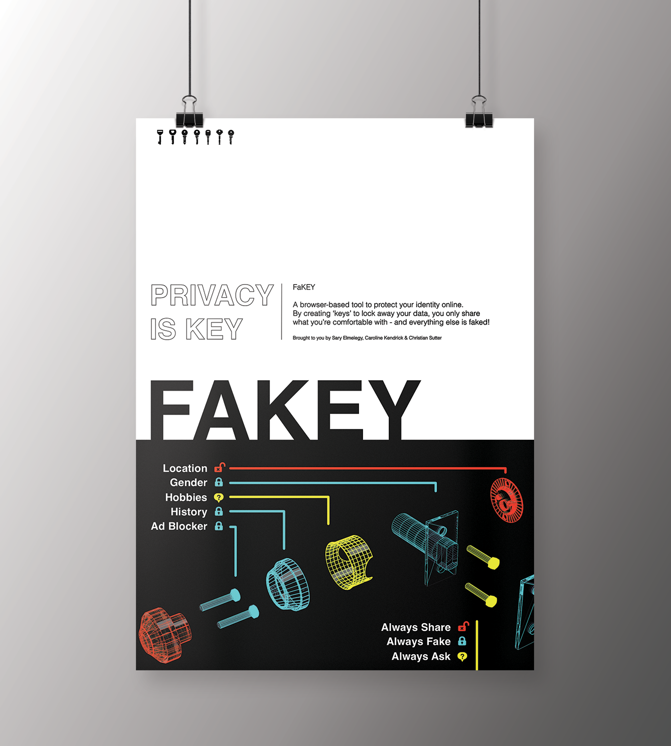 fakey-poster